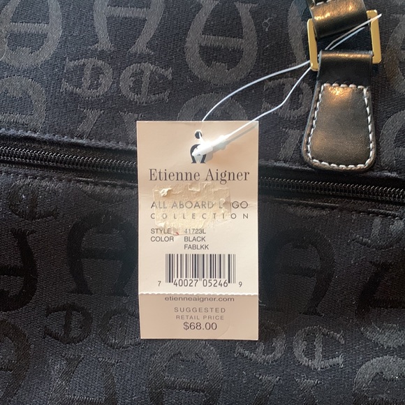 Etienne Aigner Handbag - Picture 9 of 9